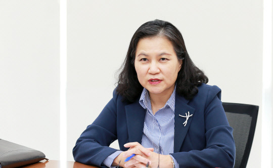 유명희 통상교섭본부장. <연합뉴스>